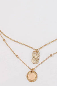 Double Layer Necklace