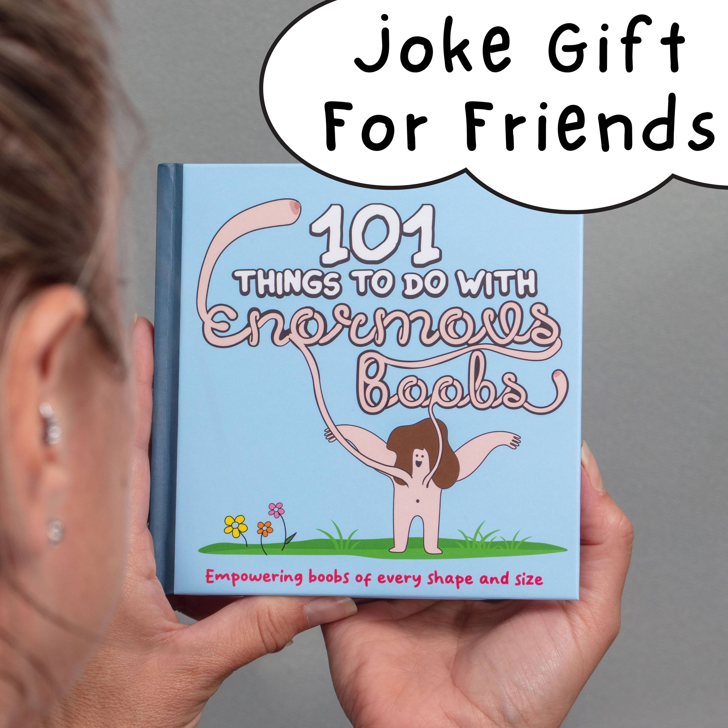 101 Things To Do With Enormous Boobs