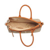 Bertha Straw & Woven Satchel Bag