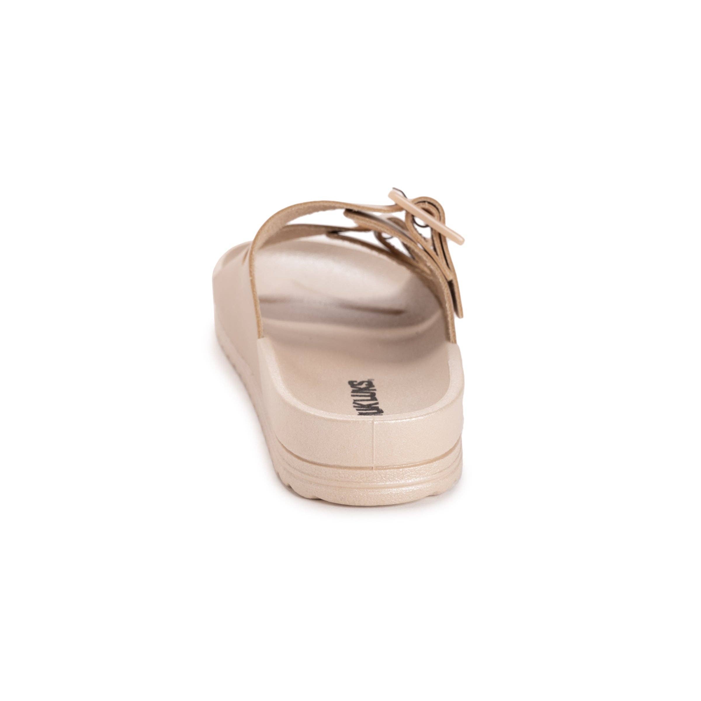 Grand Cayman Sandal - Soft Gold