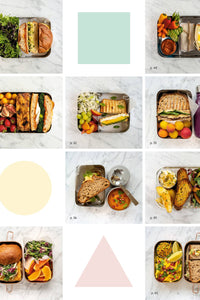 Lunchbox: 75+ Easy & Delicious Recipes for Lunches on the Go