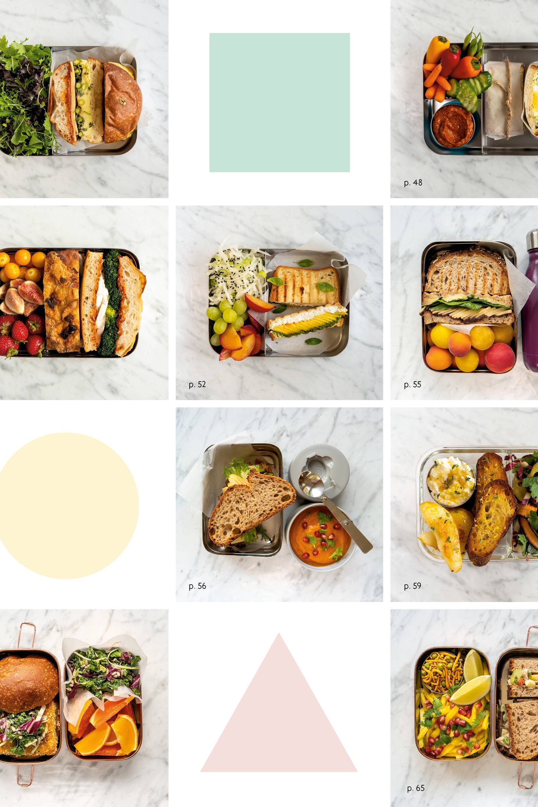 Lunchbox: 75+ Easy & Delicious Recipes for Lunches on the Go