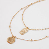 Double Layer Necklace