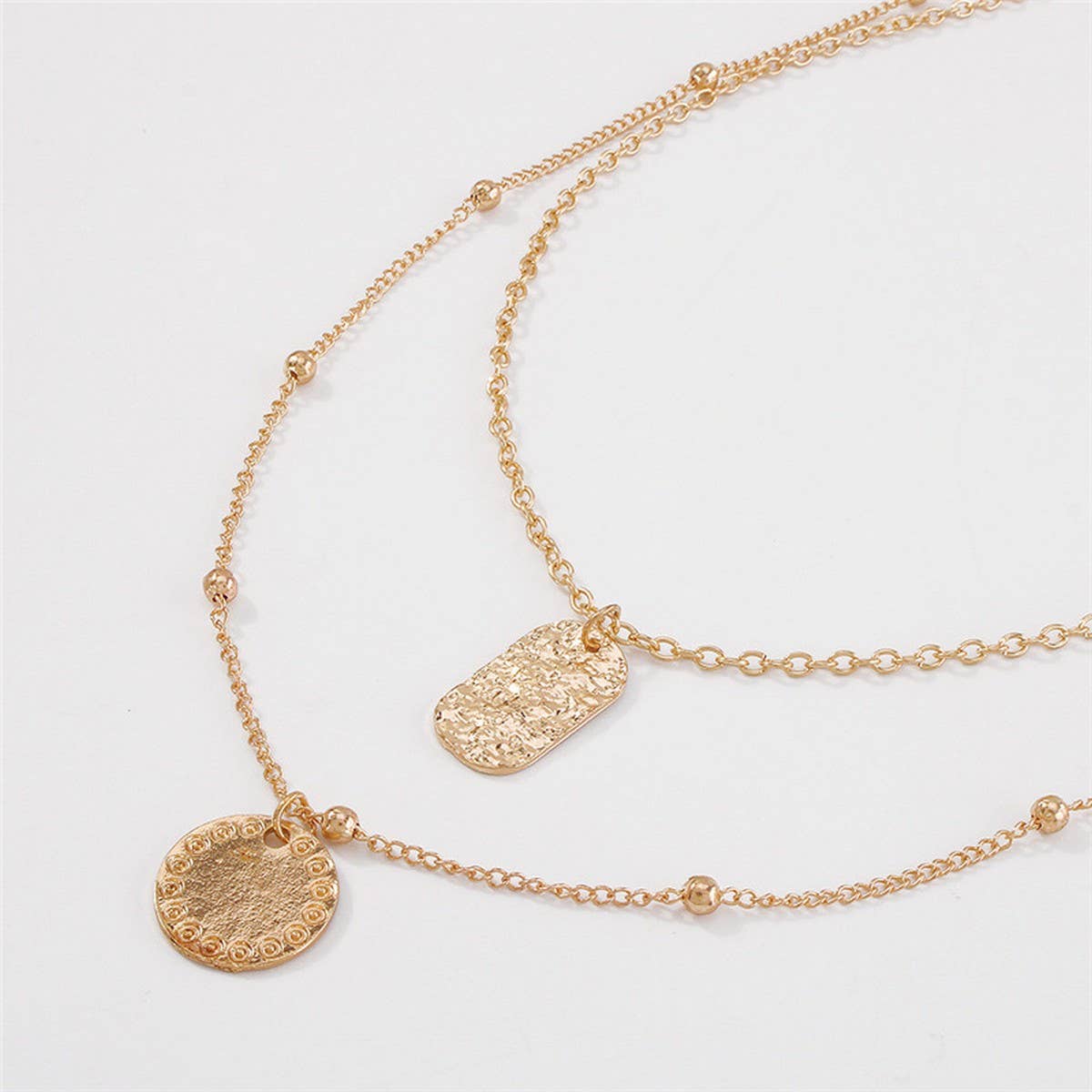 Double Layer Necklace