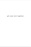 Me To You Greeting Card
