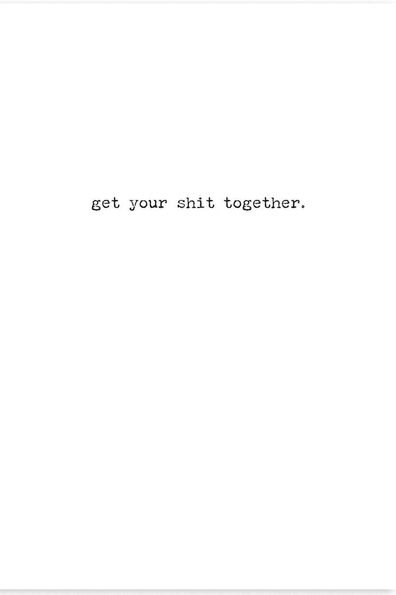 Me To You Greeting Card