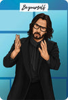 What Would Keanu Do? Flashcards