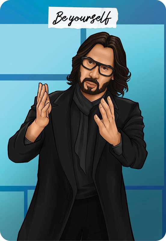 What Would Keanu Do? Flashcards