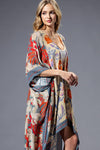 Phyllis Kimono Floral