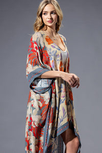 Phyllis Kimono Floral