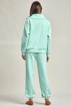Hamptons Joggers - Spring Mint