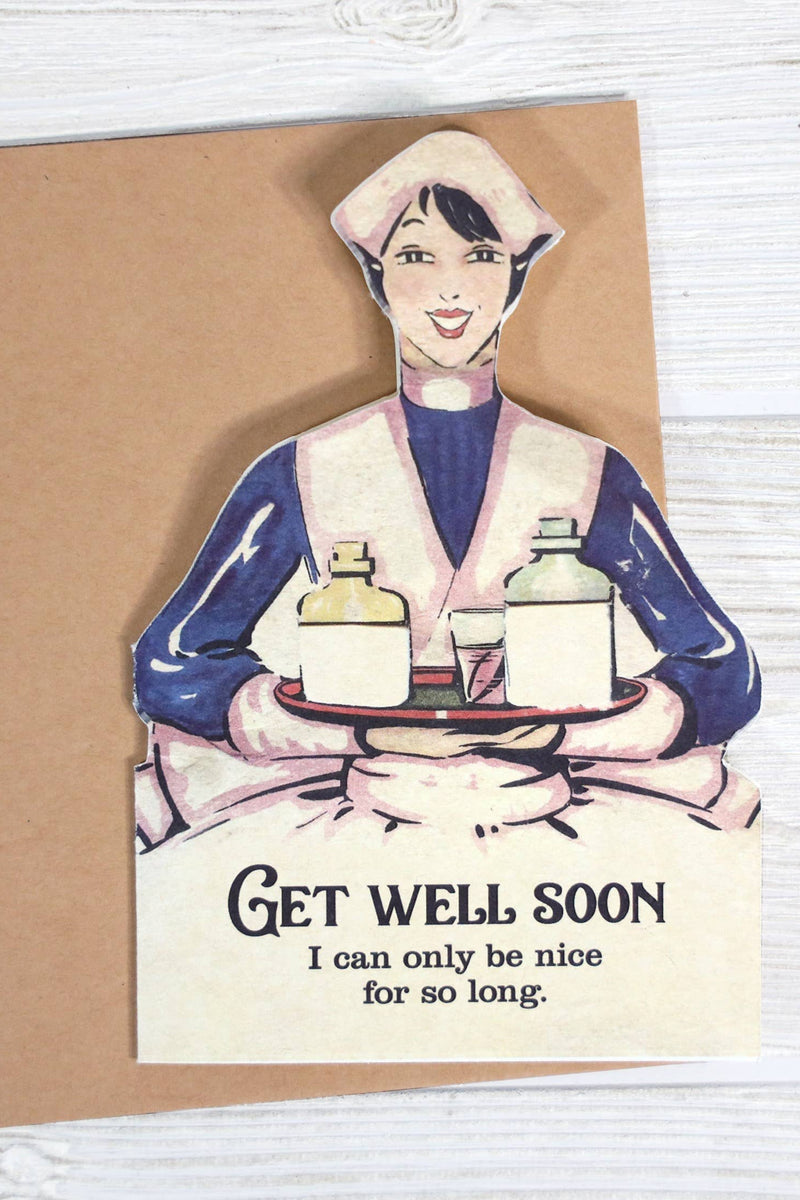 Get Well - So Long