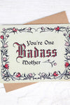Mother's Day - You're One Badass Mother