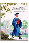Congratulations - Graduation Real World