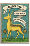 Love - I'm Not Horny