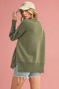 Ina Sweater - Olive