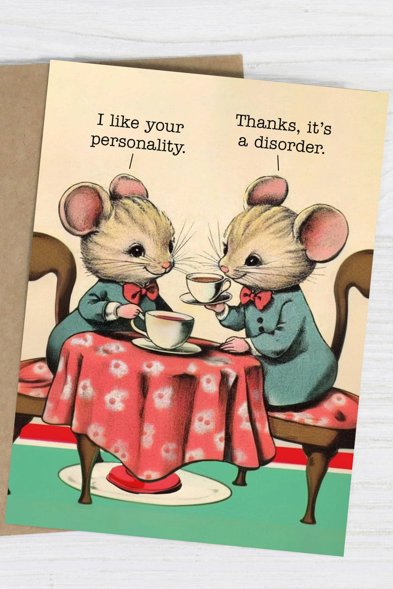 Funny - I Like Your Personality