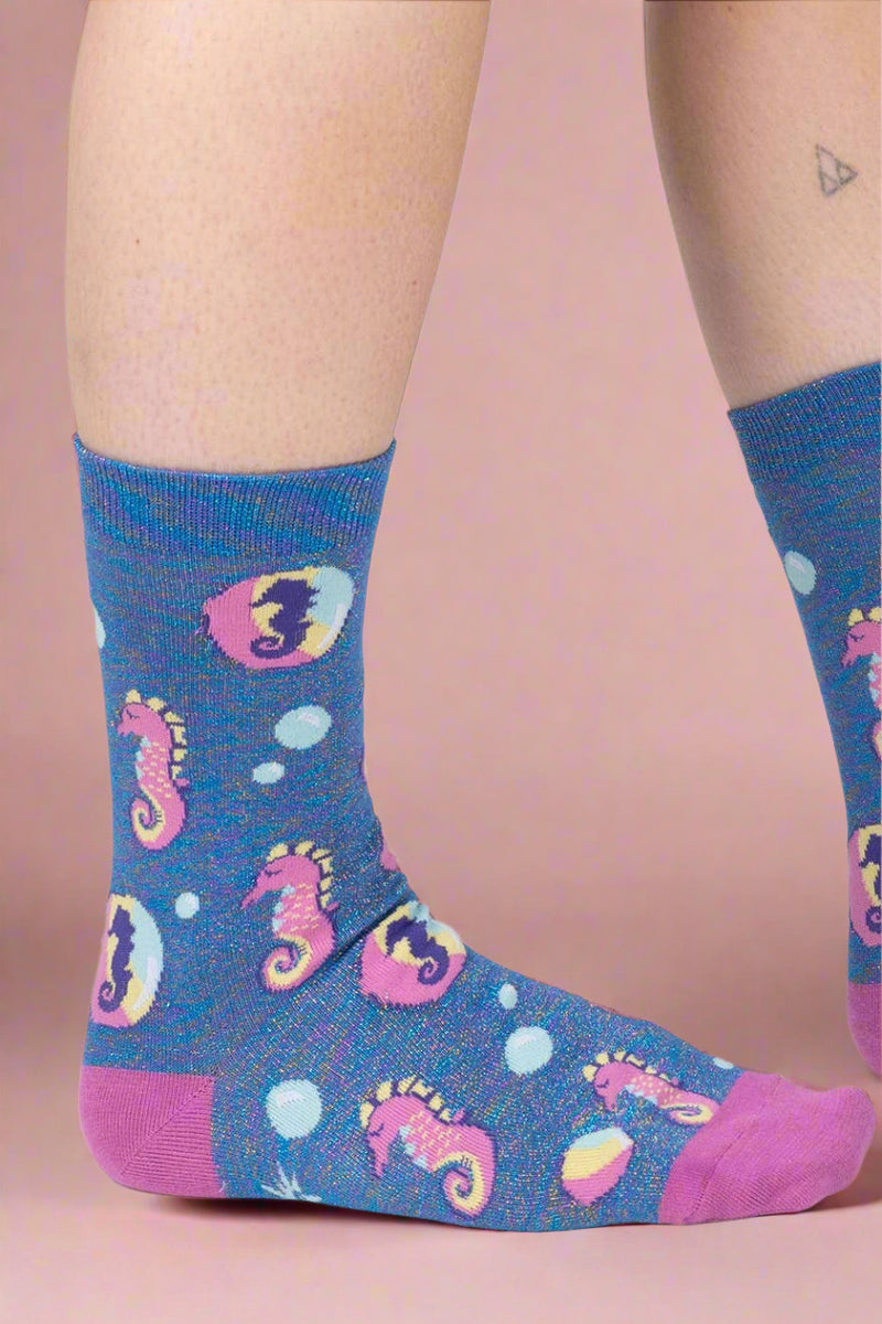 Crew Sock - One Fine Sea Equine