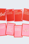 Sip or Spill — The Girl's Night Drinking Game by Relatable — Bachelorette Party Game