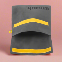 Flip Snack Bag 'Snack' Dusk