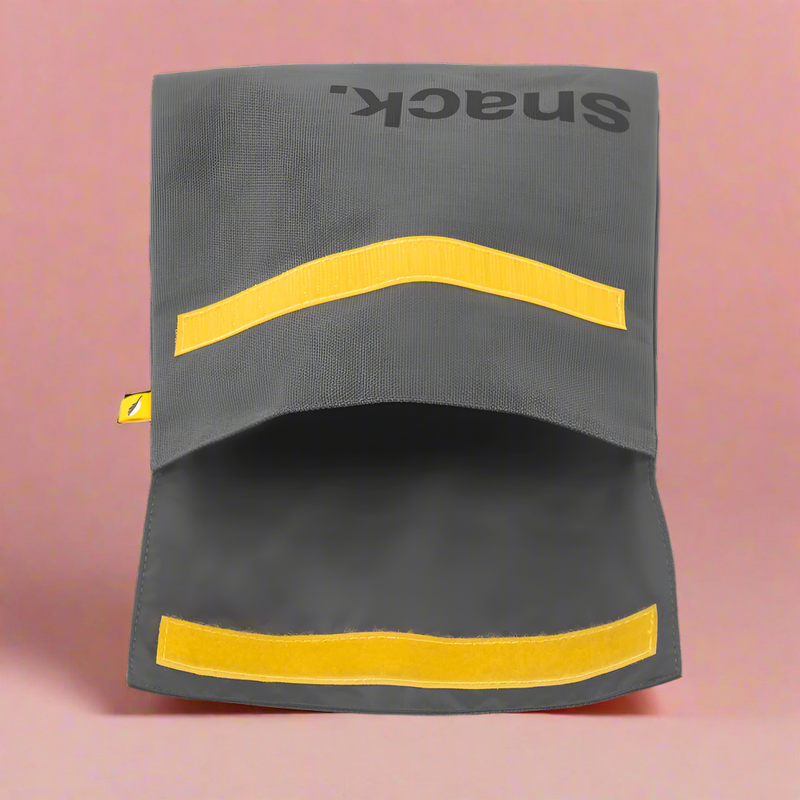 Flip Snack Bag 'Snack' Dusk