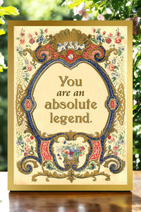 Funny - Absolute Legend