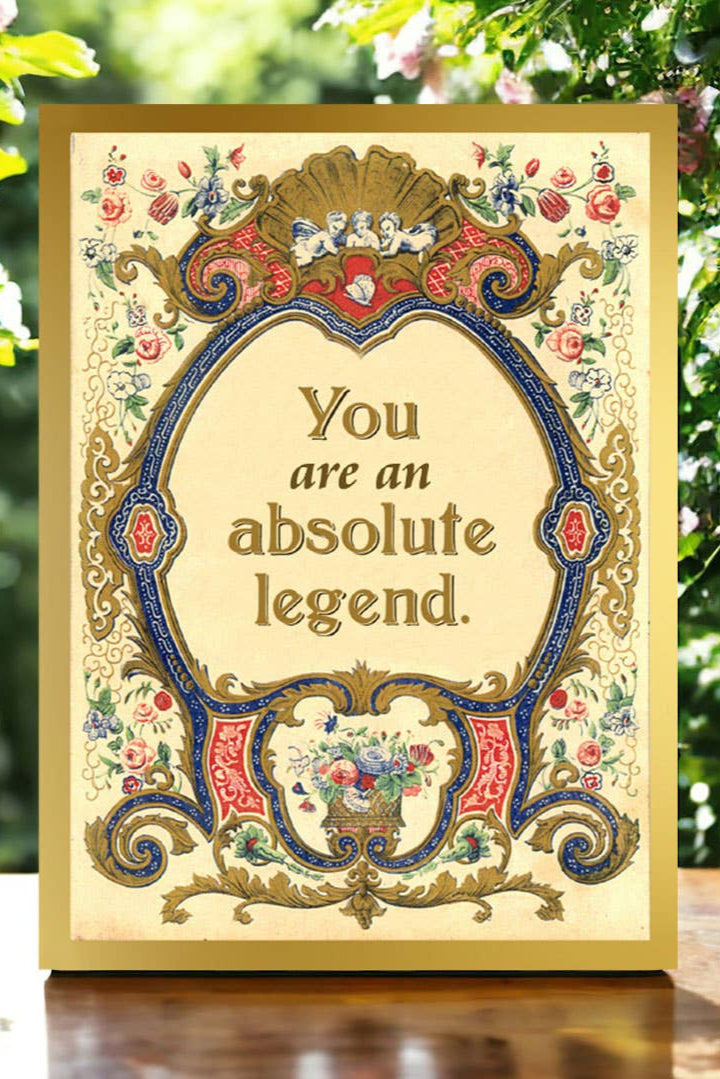 Funny - Absolute Legend