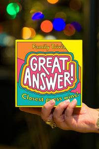 Card Game - Great Answer!