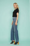 Mid Rise Tummy Control Straight - JB156