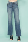 Mid Rise Tummy Control Straight - JB156