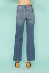 Mid Rise Tummy Control Straight - JB156