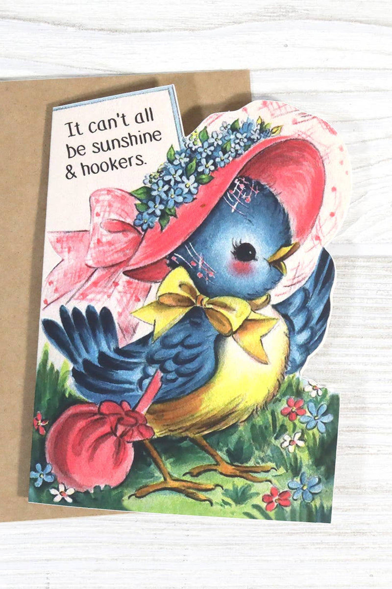 Get Well - Sunshine & Hookers