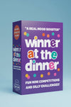 Card Game - Winner at the dinner