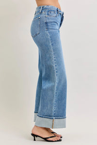 MR Straight w/ Fold Over Wb - JB07