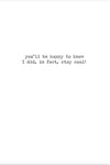 Yearbook Greeting Card