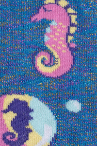 Crew Sock - One Fine Sea Equine