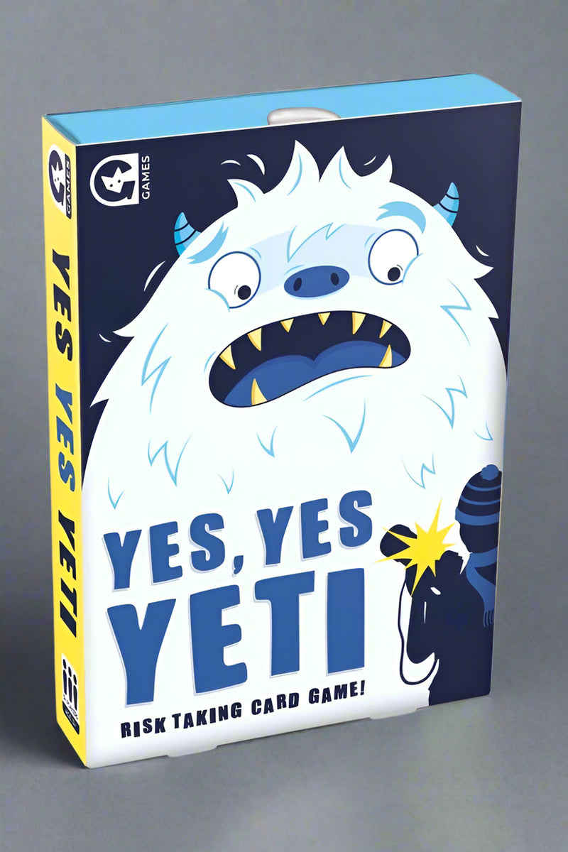 Yes, Yes Yeti!