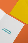 Am I a Bad Mother? - Mother's Day Card