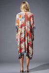 Phyllis Kimono Floral