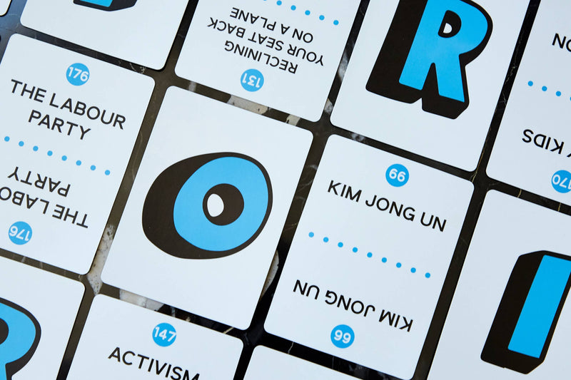 Priorities Absurd Choices Card Game