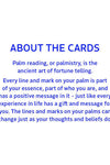Palmistry Flashcards