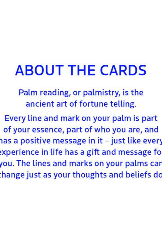 Palmistry Flashcards