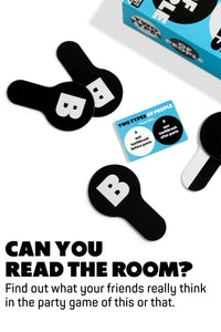 Two Types Of People Party Game