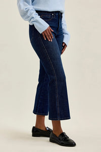 HW Tummy Control Kick Flare Jeans - JB17