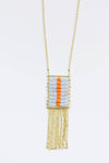Florentina Necklace Orange