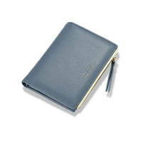 Classy Mini Wallet - Blue