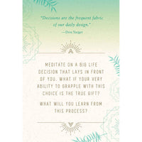 Gratitude: Journal and Inspiration Card Deck Set