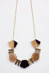 Wayfarer Horn Necklace