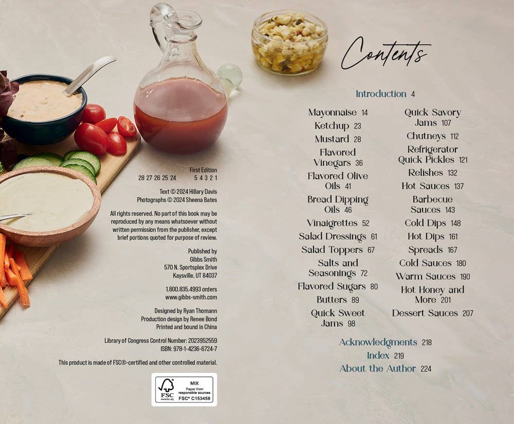 Sauce Up Your Boards