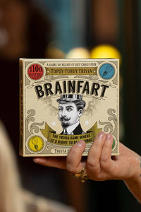 Card Game - Brainfart